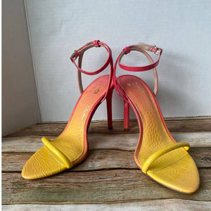 Mix No. 6 Keisy Sandal Ombre Size 8